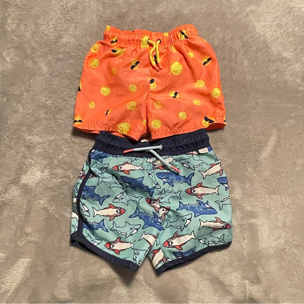 Swim Trunk Bundle